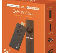 TV Stick Android 8K G96