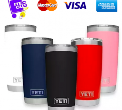 Vaso Térmico Yeti 20 Oz