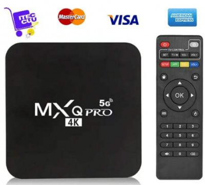 TV Box Android 4K