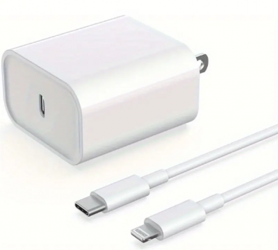 Cargador 20 W iPhone