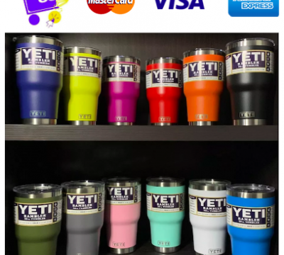 Vaso Térmico Yeti 30 Oz